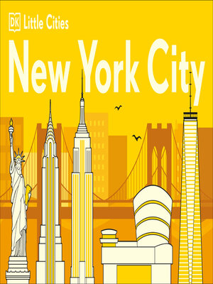 cover image of Little Cities New York